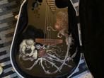 Zeldzaam: Ovation gitaar, Muziek en Instrumenten, Snaarinstrumenten | Gitaren | Akoestisch, Ophalen, Zo goed als nieuw, Western- of Steelstringgitaar