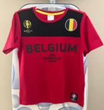 Tshirt Voetbal België maat 134, Sport en Fitness, Ophalen of Verzenden, Zo goed als nieuw, Shirt