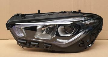 Koplamp Mercedes CLA Klasse W118 High Performance LED Links 