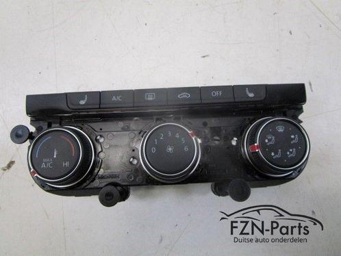 VW Golf 7 Climate Control Stoelverwarming 5G0907426AA, Auto-onderdelen, Dashboard en Schakelaars, Gebruikt, Ophalen of Verzenden