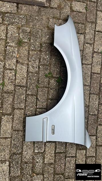 Spatbord LV RV Bmw 5-Serie E39 titan zilver  beschikbaar voor biedingen