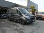 Ford Transit 2T 350L L3-H2 2.0 TDCi 170pk SYNC4 Trend Luxe, Autos, Camionnettes & Utilitaires, 167 ch, Achat, 123 kW, Ford