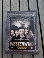 5 dvd box westenwind seizoen  5, Cd's en Dvd's, Dvd's | Tv en Series, Gebruikt, Ophalen of Verzenden