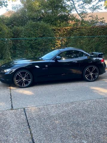 BMW Z4 coupe cabrio zwart metalic beschikbaar voor biedingen