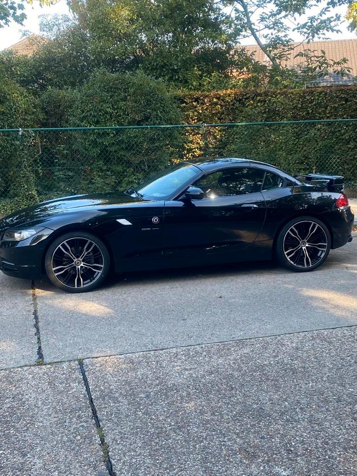 BMW Z4 coupe cabrio zwart metalic, Auto diversen, Overige Auto diversen, Ophalen