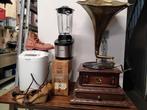Broodmachine, schoenen art, platenspeler + platen, blender, Diversen, Ophalen