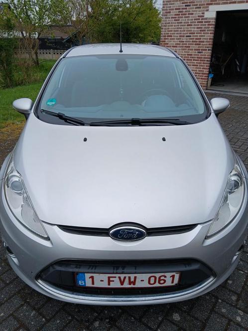 FORD FIESTA euro 5 export, Auto's, Ford, Particulier, Diesel, Euro 5, Handgeschakeld, Ophalen