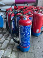 Brandblussers gekeurd tot januari 2026, Ophalen, Gebruikt, Brandblusser