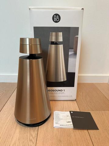 Bang & Olufsen beosound 1 Gen 2 beschikbaar voor biedingen