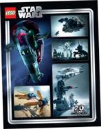 LEGO Star Wars poster 20 years anniversary NIEUW, Ophalen of Verzenden, Nieuw, Lego