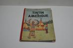 Tintin et l'Amérique, Livres, Une BD, Utilisé, Envoi, Herge