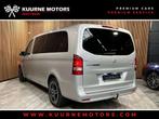 Mercedes-Benz Vito TOURER 114 CDI Aut. L3 9pl Gps/Leder *1j, Argent ou Gris, Achat, Diesel, Automatique