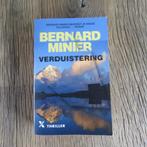 Verduistering Bernard Minier, Boeken, Ophalen of Verzenden
