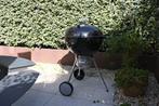 Weber Original Kettle Premium BBQ 57 cm - Zeer goede staat, Tuin en Terras, Ophalen, Zo goed als nieuw, Weber, Met accessoires
