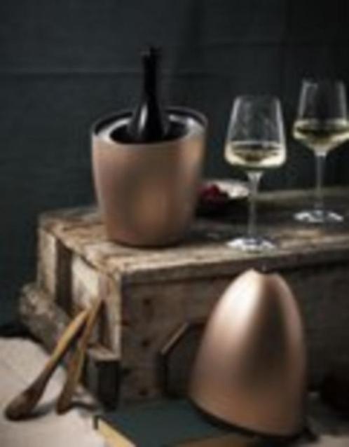 WEGG Wijnkoeler Copper touch, Huis en Inrichting, Keuken | Keukenelementen, Zo goed als nieuw, Minder dan 100 cm, Minder dan 50 cm