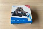 Tractive GPS tracker voor katten, Dieren en Toebehoren, Ophalen of Verzenden, Zo goed als nieuw