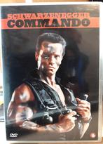 DVD Commando / Arnold Schwarzenegger, Enlèvement, Comme neuf