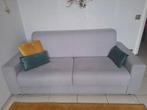 Italian sofa, Ophalen of Verzenden, Zo goed als nieuw, Grijs, Zitzak