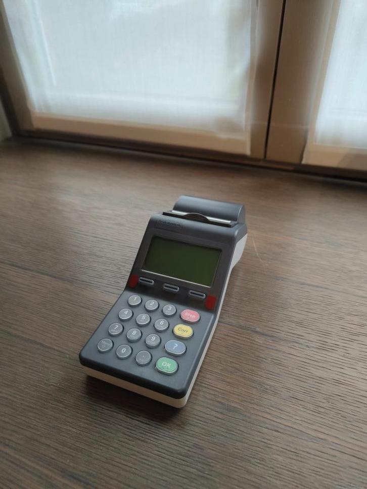 NIEUW - WorldLine Yomani ML/XR Merchant unit betaalterminal, Elektronische apparatuur, Overige elektronische apparatuur, Nieuw