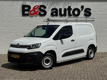 Citroën Berlingo 1.6 BlueHDI Club Airco Cruise Carplay Trekh beschikbaar voor biedingen