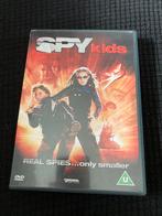 Spy kids [Engelse DVD], Cd's en Dvd's, Avontuur, Alle leeftijden, Ophalen of Verzenden, Zo goed als nieuw