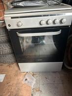 Gas fornuiz met oven op gas te koop amper gebruikt heel goei, Ophalen, Zo goed als nieuw, Gas