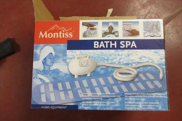 montiss spa bubbelbad jacuzzi bubbel bad, Enlèvement