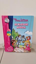 Thea Stilton - De magische muisical, Boeken, Ophalen, Zo goed als nieuw, Thea Stilton