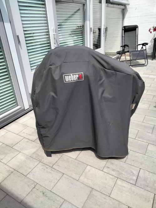 Weber Pulse 2000 BBQ, Tuin en Terras, Elektrische barbecues, Zo goed als nieuw, Ophalen