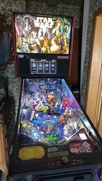 Vends Flipper Star Wars Stern, Verzamelen, Automaten | Flipperkasten, Ophalen, Zo goed als nieuw, Stern