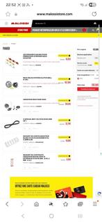 Honda forza 125 2021-2024 - Complete Malossi-set!! NEGEN!!, Motoren, Ophalen, Nieuw
