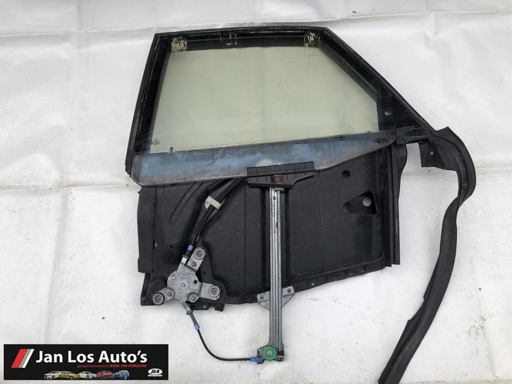 Raammechanisme LA elektrisch Audi A8 D2 ('94-'02) 4D0839397B, Auto-onderdelen, Ruiten en Toebehoren, Audi, Gebruikt, Ophalen of Verzenden