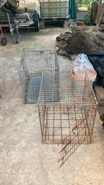 Hondenhok / bench, Dieren en Toebehoren, Hondenhokken, Ophalen, Gebruikt, Hondenkennel