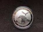 2018 Australia - Wedge tailed eagle - 1 oz silver, Postzegels en Munten, Edelmetalen en Baren, Ophalen of Verzenden, Zilver
