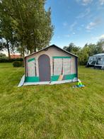 Vouwwagen jamet canyon, Caravans en Kamperen, Vouwwagens, Ophalen, Groen, Tot en met 4, Jamet