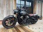 Indian Scout Bobber 2023 - NIEUWSTAAT, Motoren, Bedrijf, 2 cilinders, Indian, Chopper