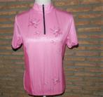 --(3) -tee shirt cycliste femme t.S rose, Vêtements | Femmes, Vêtements de sport, Enlèvement ou Envoi, Rose, Taille 36 (S), Course à pied ou Cyclisme