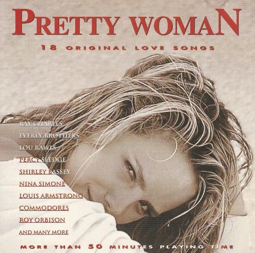 CD Pretty Woman - Flitter Abend, CD & DVD, CD | Pop, Comme neuf, 2000 à nos jours, Enlèvement ou Envoi