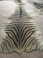 Zebravel zebrahuid zebra design, Maison & Meubles, Ameublement | Tapis & Moquettes, Utilisé, Enlèvement ou Envoi