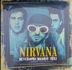 Nirvana vinyl 33 tours.Nevermind Madrid 92.Neuf et emballé, CD & DVD, Autres genres, Neuf, dans son emballage, Envoi