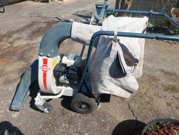 Bladzuiger cramer ls 3500, Enlèvement, Comme neuf