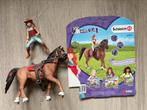 Schleich chevaux 42514, Kinderen en Baby's, Speelgoed | Actiefiguren, Zo goed als nieuw