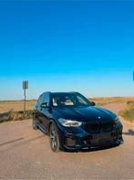 Bmw x5 45e 75000km, Auto's, BMW, Automaat, Blauw, Leder, 5 zetels