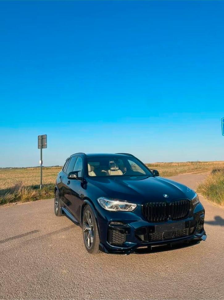 Bmw x5 45e 75000km, Auto's, BMW, Particulier, X5, Cruise Control, Trekhaak, Hybride Elektrisch/Benzine, Euro 6, SUV of Terreinwagen