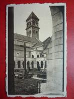 Postkaart Abbaye N.-D. d'Orval, Non affranchie, Enlèvement ou Envoi, Luxembourg