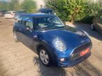 Mini One, Auto's, Mini, Voorwielaandrijving, Stof, Euro 6, Blauw