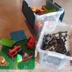 Lego duplo blokken + trein, Kinderen en Baby's, Speelgoed | Bouwstenen, Ophalen