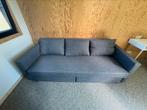 Canapé-lit 3 places Ikea Friheten gris foncé, Enlèvement