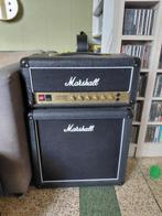 Marshall half stack gitaar versterker, Muziek en Instrumenten, Ophalen, Zo goed als nieuw, Gitaar, Minder dan 50 watt