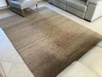 tapijt handgeknoopt 190 X 285, Ophalen, Bruin, Gebruikt, 150 tot 200 cm